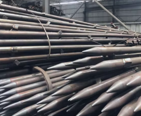 广州R780根管现货 铁路隧道用146*5注浆跟管