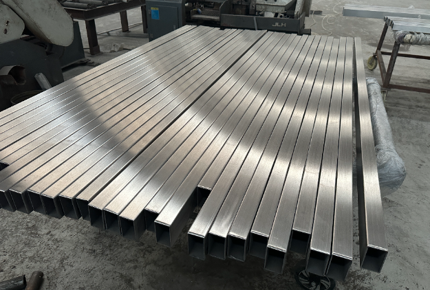 广州不锈钢方管