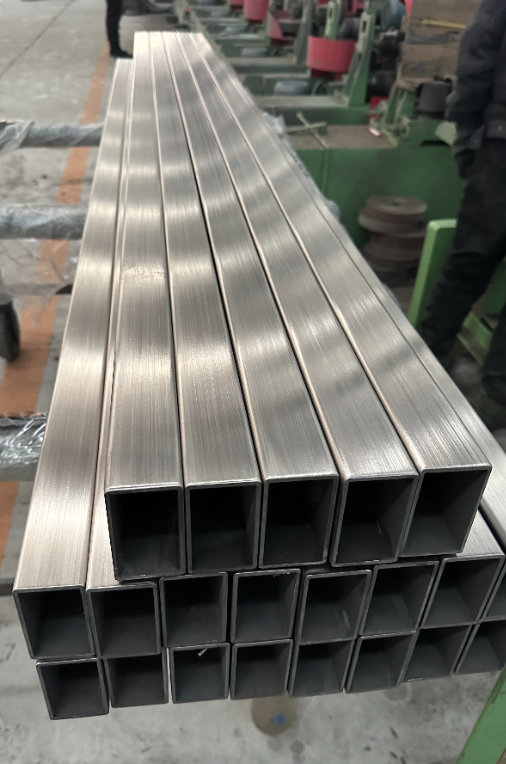 广州储能系统不锈钢方管 耐腐抗压