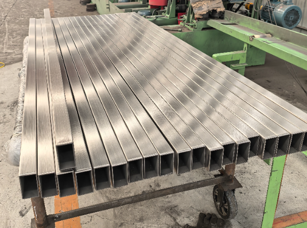 广州建筑工程行业用不锈钢无缝钢管